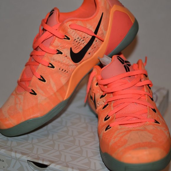 Nike | Shoes | Kobe 9 Em Low Peach 